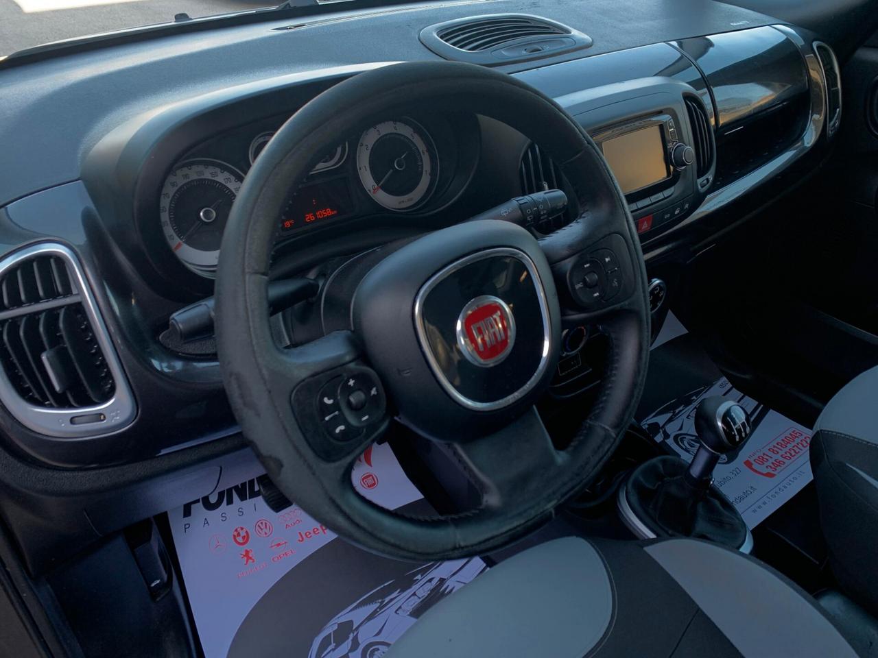 Fiat 500L 1.3 Multijet 95 CV Pop