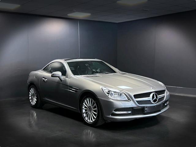 MERCEDES-BENZ SLK 200 CGI Sport
