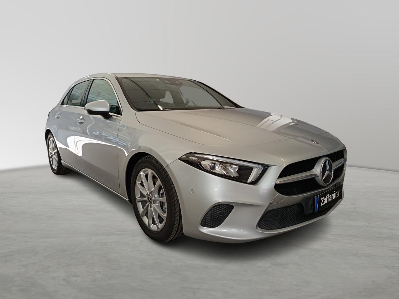 Mercedes-Benz Classe A (W177) - A 180 d Automatic Sport