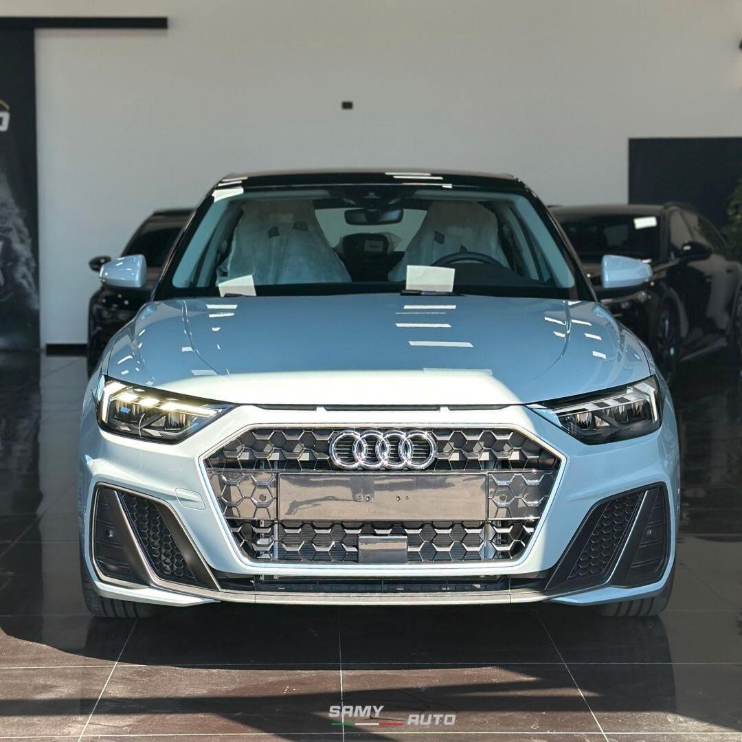 Audi A1 SPB 30 TFSI S tronic line edition