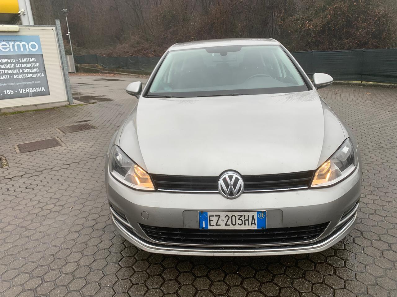 Volkswagen Golf Business 1.6 TDI 5p. Highline BlueMotion Technology