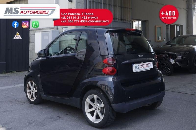 smart fortwo smart fortwo 1000 52 kW MHD coupé passion Unicoproprietario