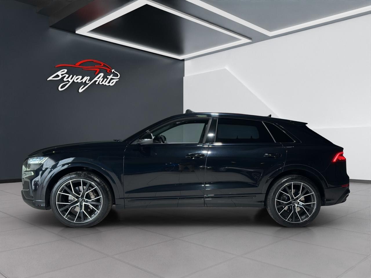 Audi Q8 50 TDI 50 3.0 tdi mhev S-LINE quattro tiptronic