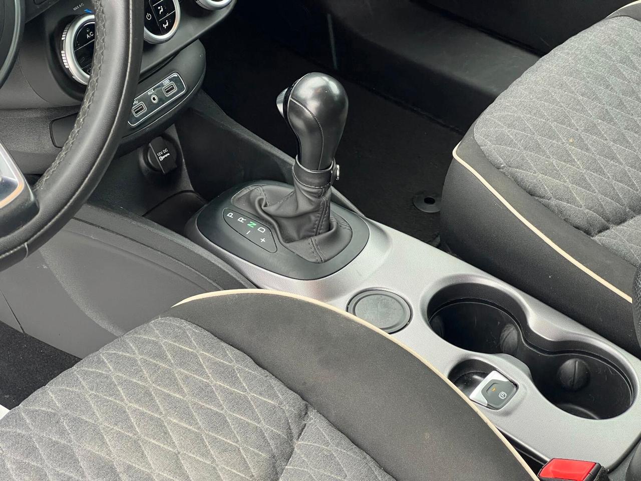 Fiat 500X 1.6 MultiJet 120 CV DCT City Cross