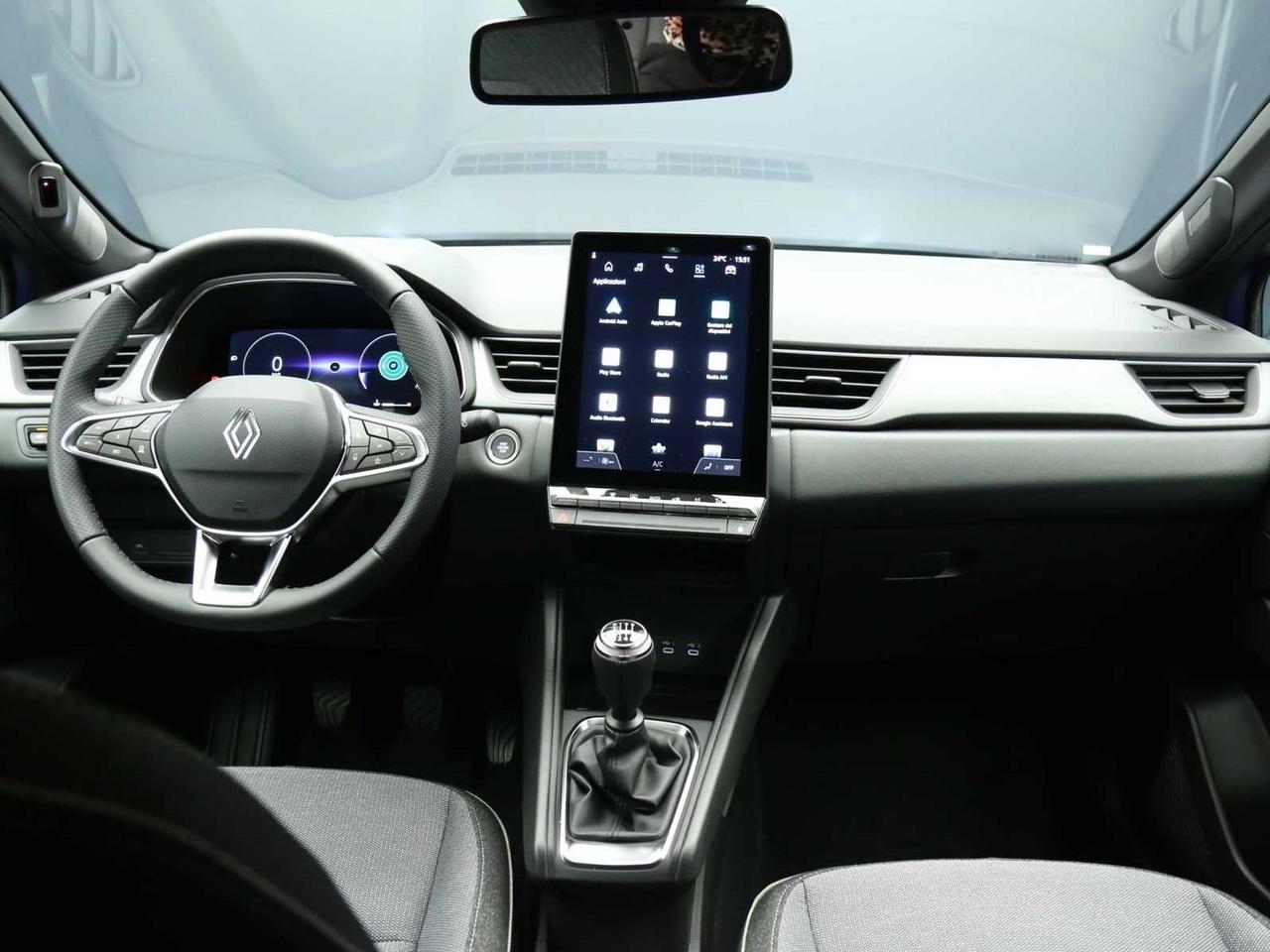 Renault Captur 1.2ECO-G 120CV TECHNOO #50468