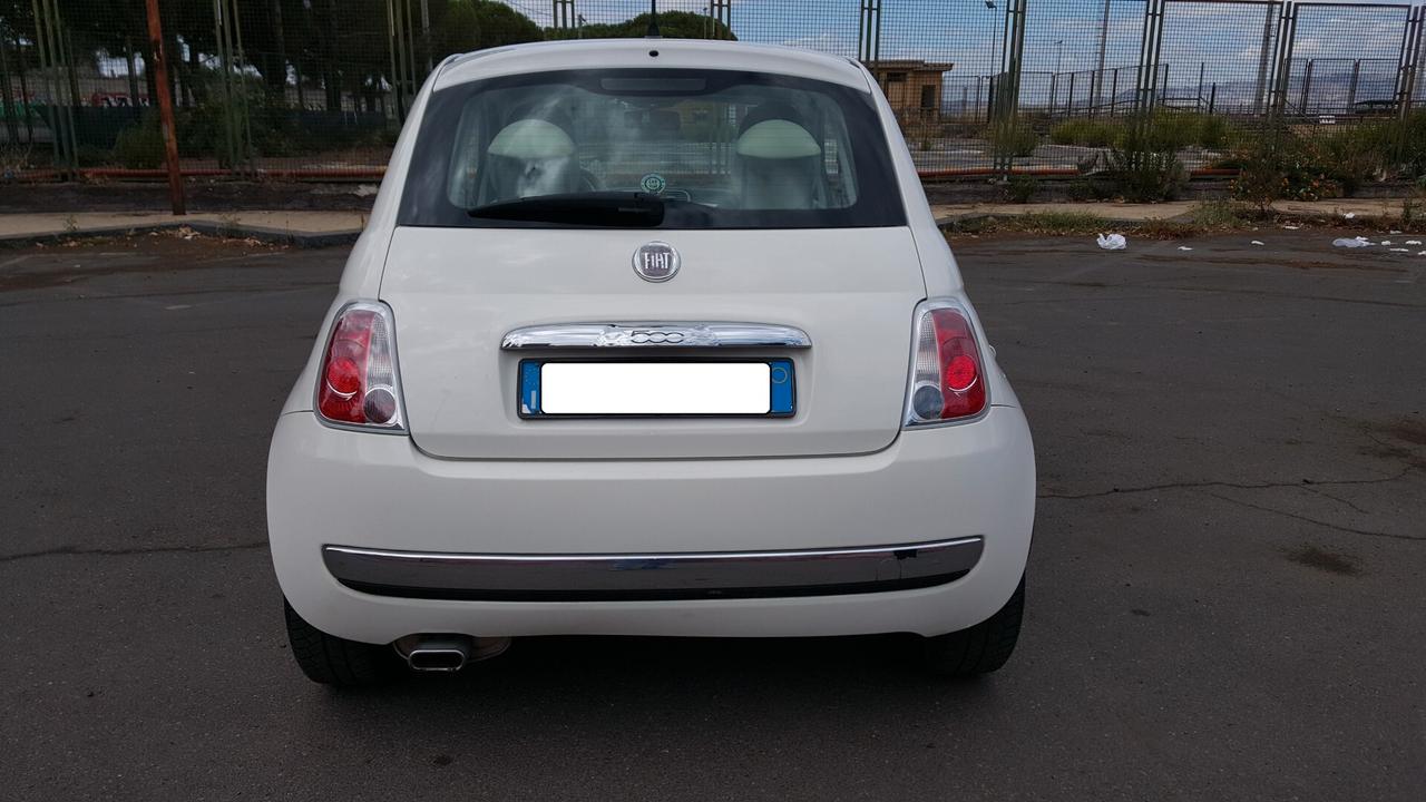 Fiat 500 1.3MLJT COME NUOVA LOUNGE 2010