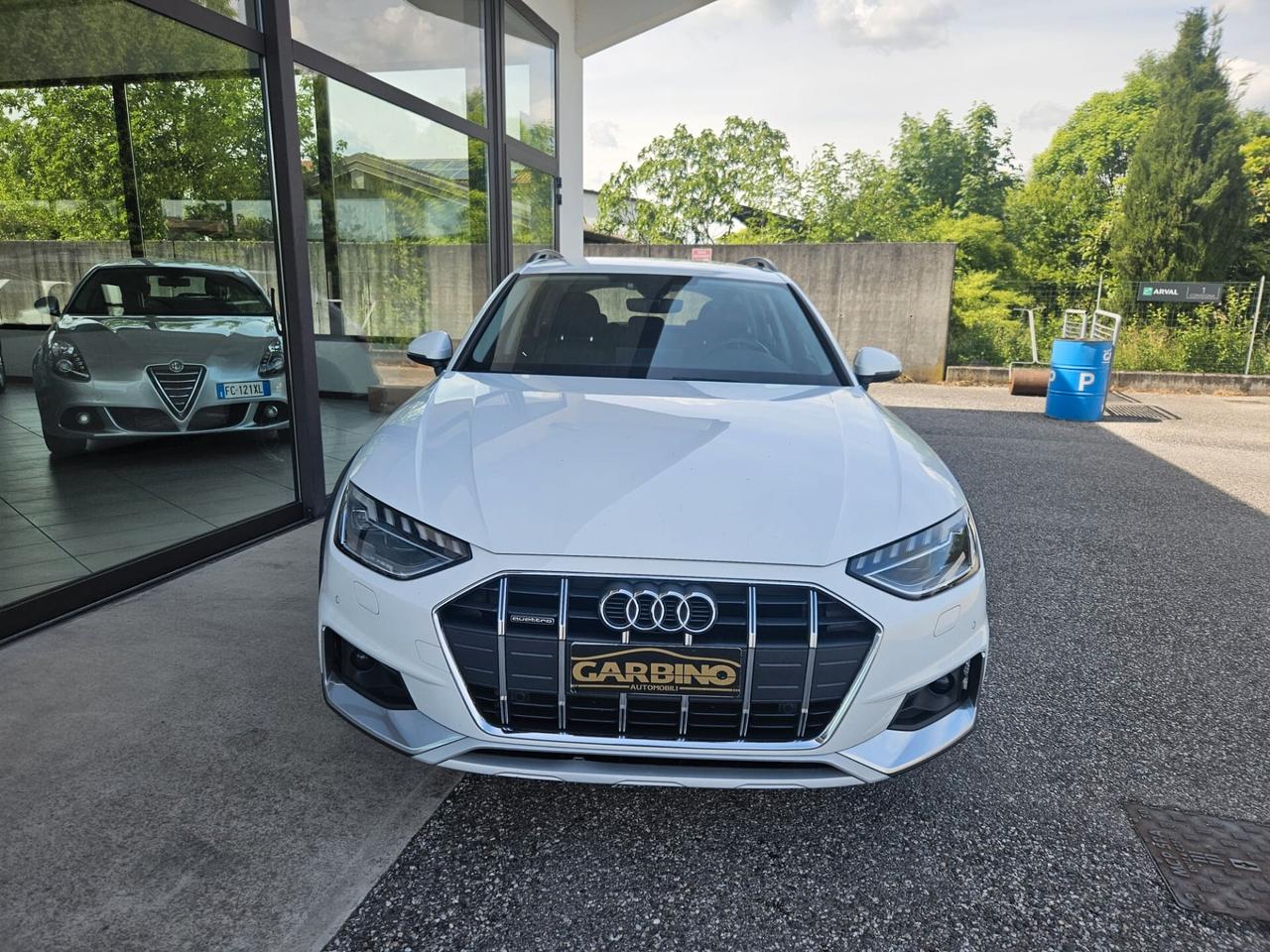 Audi A4 allroad 40 TDI 190 CV S tronic Business