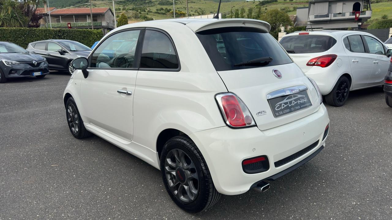 Fiat 500 s