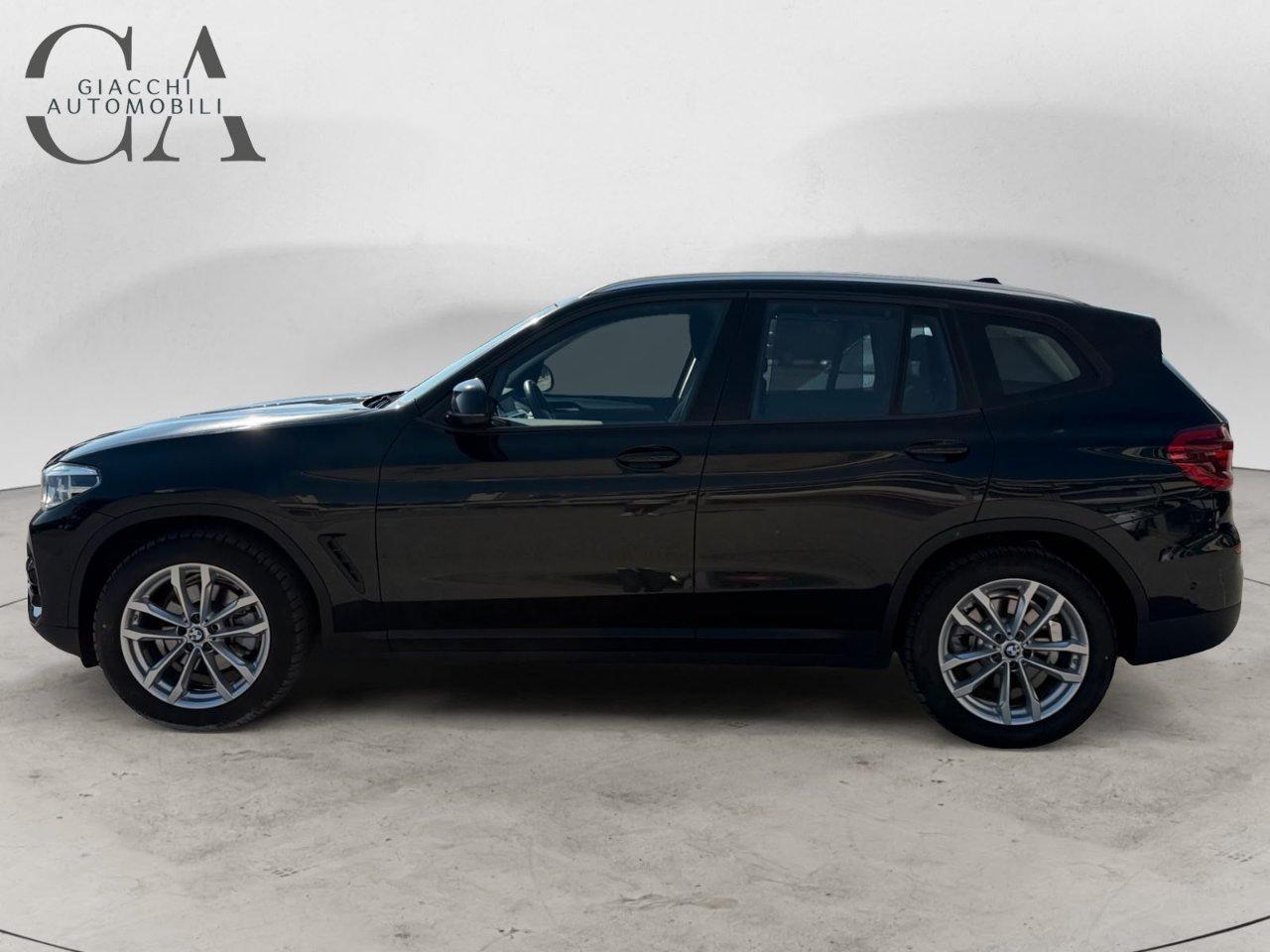 BMW X3 xdrive20d mhev 48V Business Advantage auto