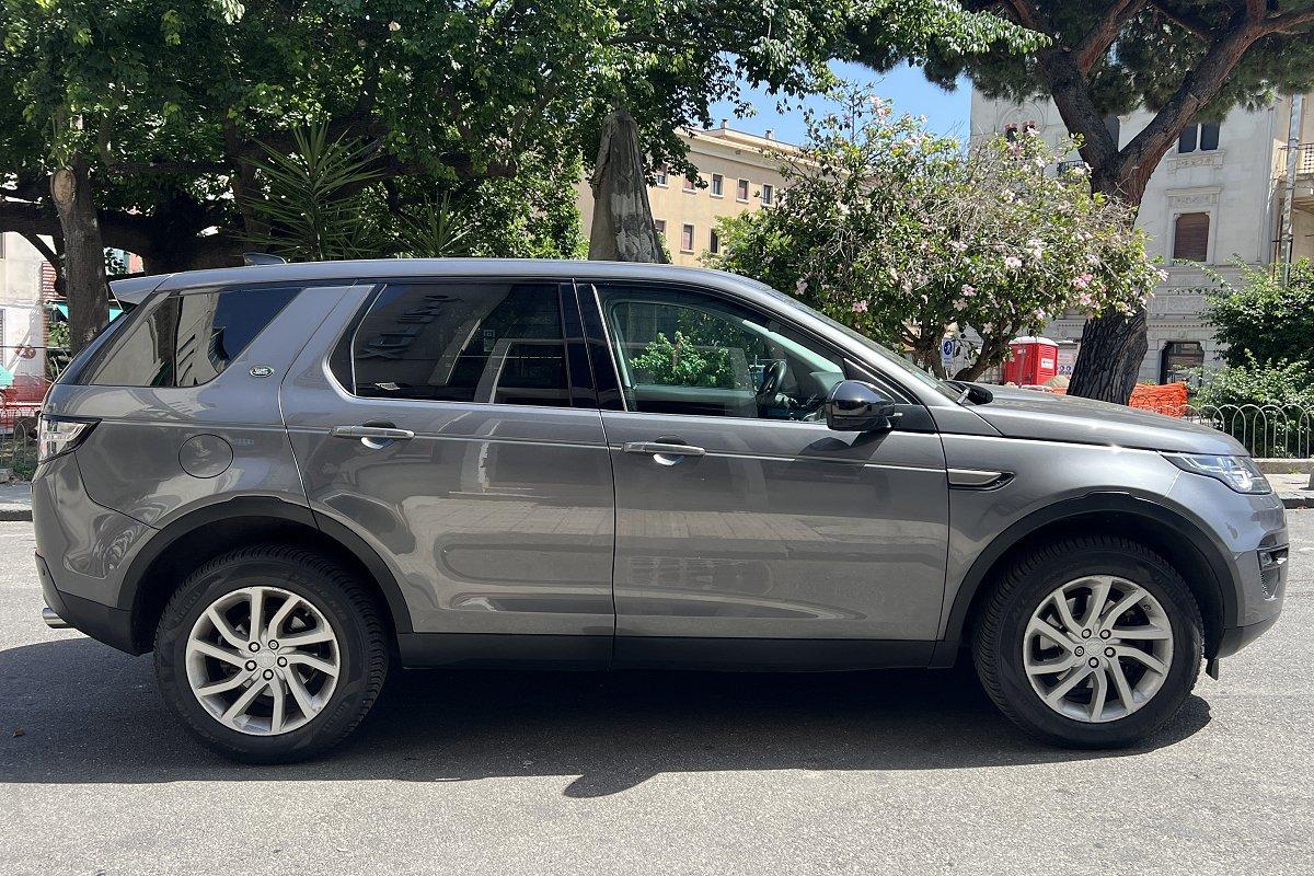 LAND ROVER Discovery Sport 2.0 TD4 150 CV Auto Business Ed.Premium Pure