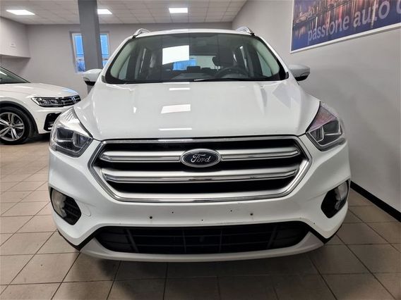 Ford Kuga 1.5 Ecoboost Hybrid 180 CV 4WD Autom. ((Promo Fin