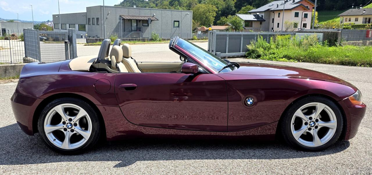 Bmw Z4 2.5i cat Roadster