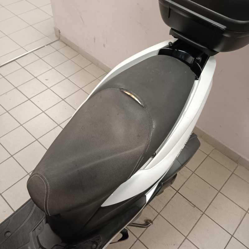 Yamaha Tricity 125 - 2014