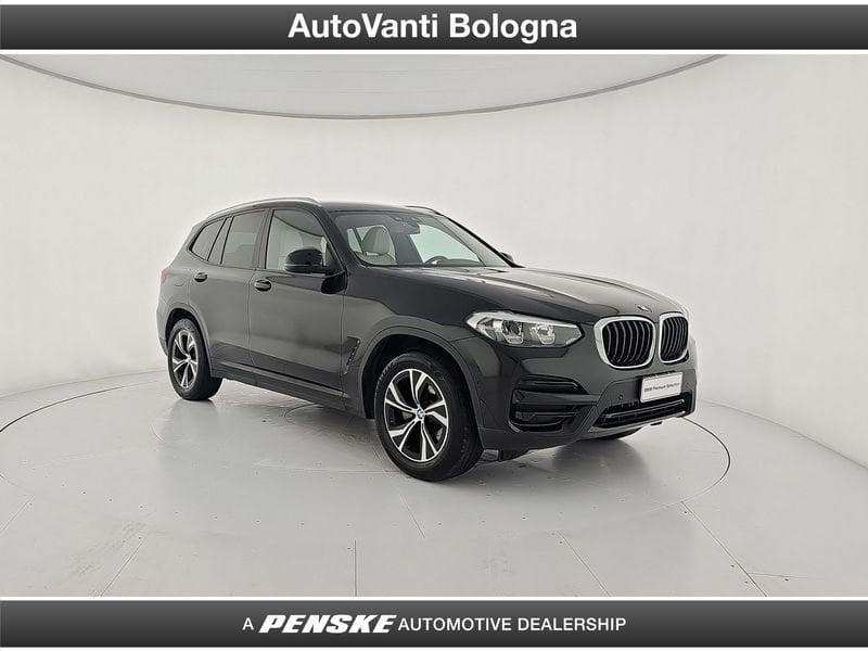 BMW X3 xDrive20d 48V Business Advantage