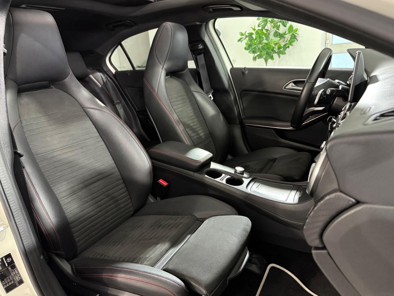 Mercedes-benz A 180 A 160 d Automatic Premium