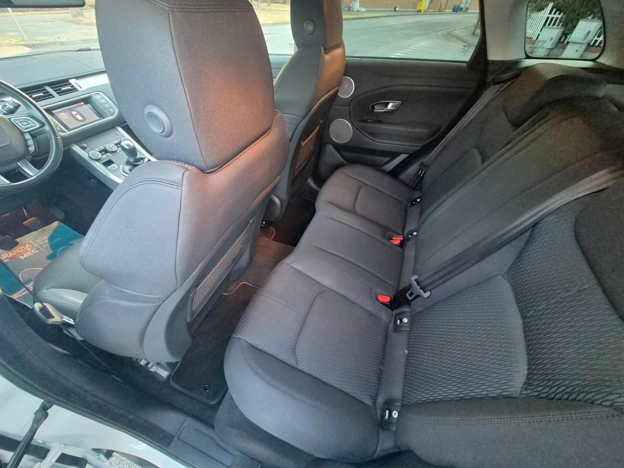 Land Rover Range Evoque 2.0 CV 5p. SE Dynamic 50 mila km