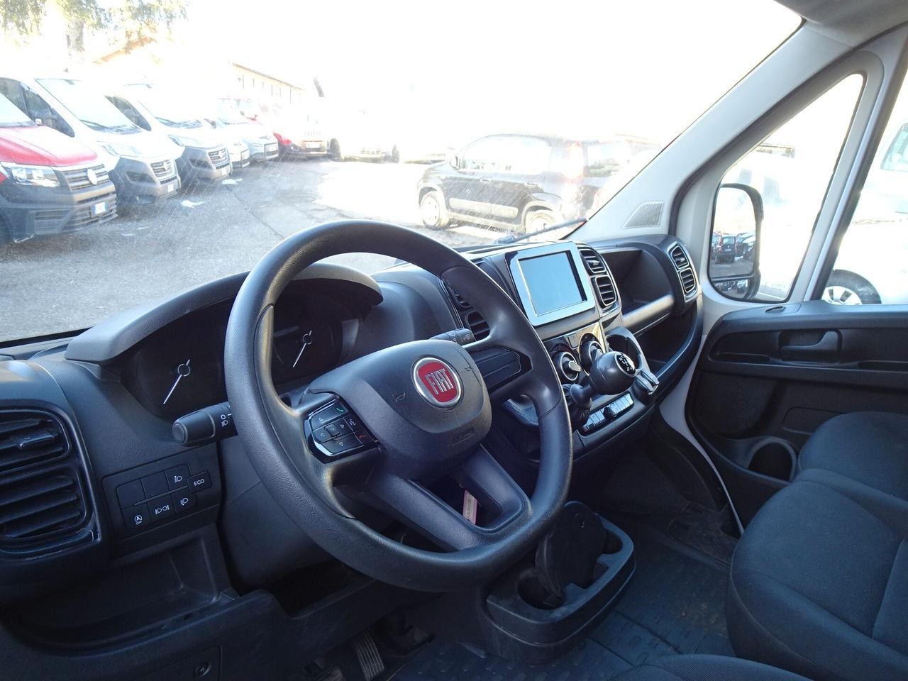 Fiat Ducato 30 2.2 Mjt 140CV PM-TM Furgone