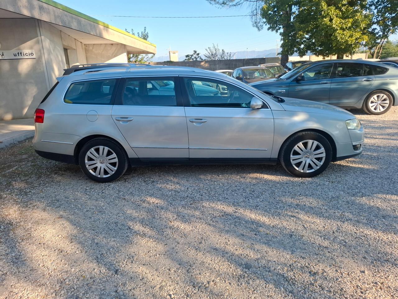 Volkswagen Passat 2.0 TDI DPF Var. Highline