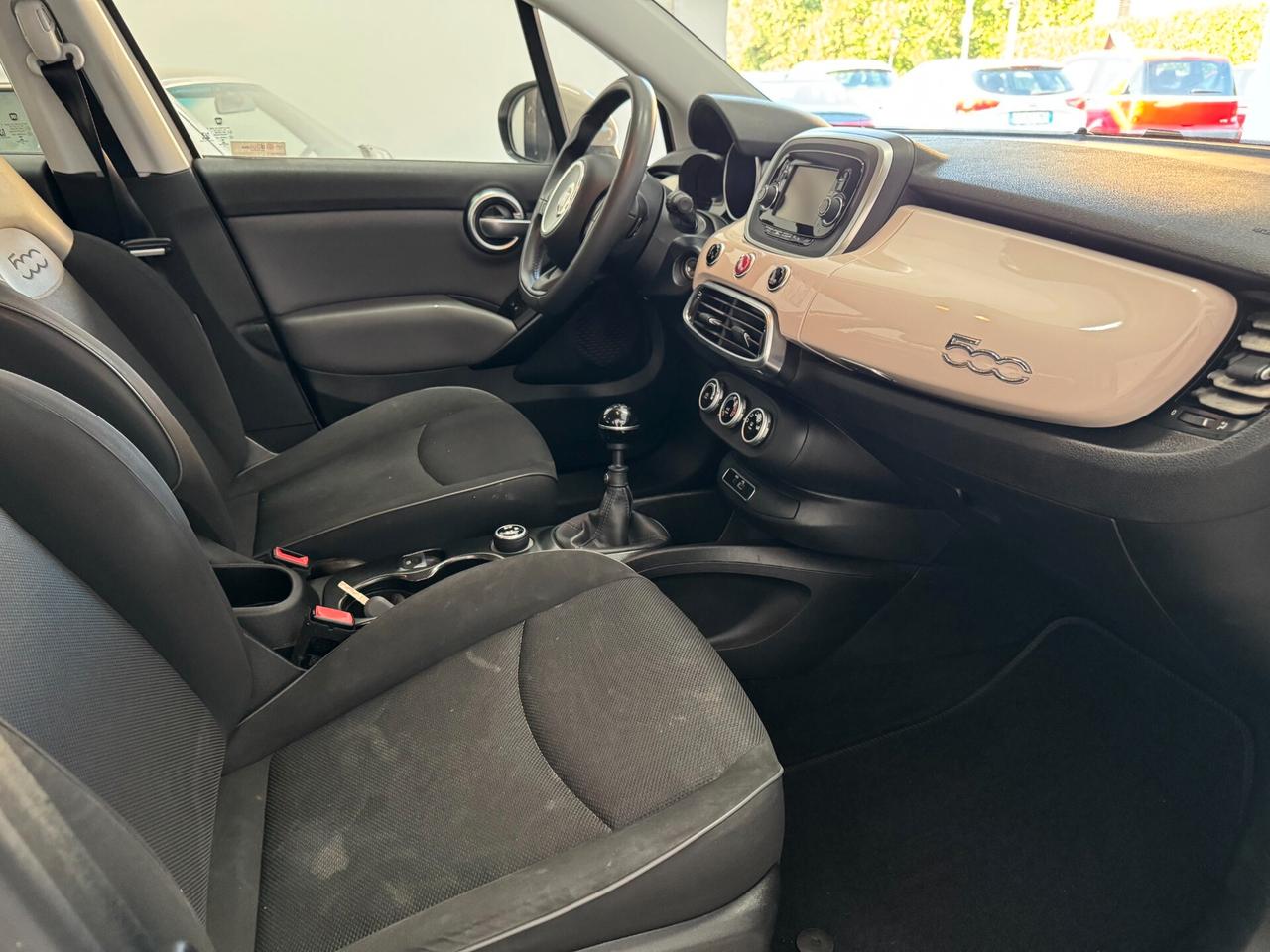 Fiat 500X 2016 EURO6 1.3 MultiJet 95 CV Business