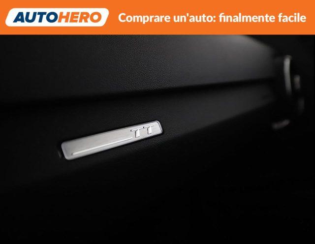 AUDI TT Coupé 1.8 TFSI