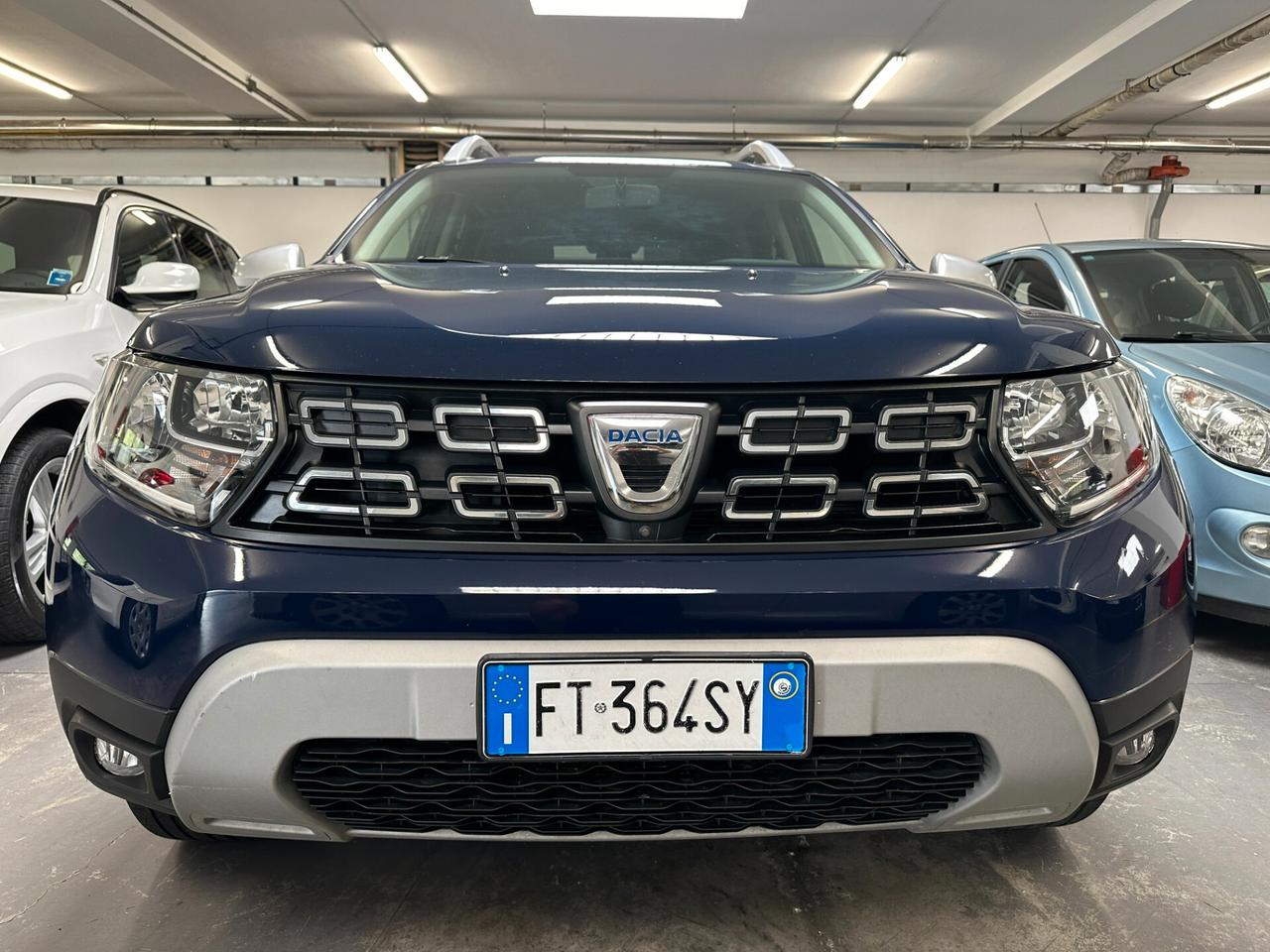 Dacia Duster 1.6 SCe GPL 4x2 Prestige