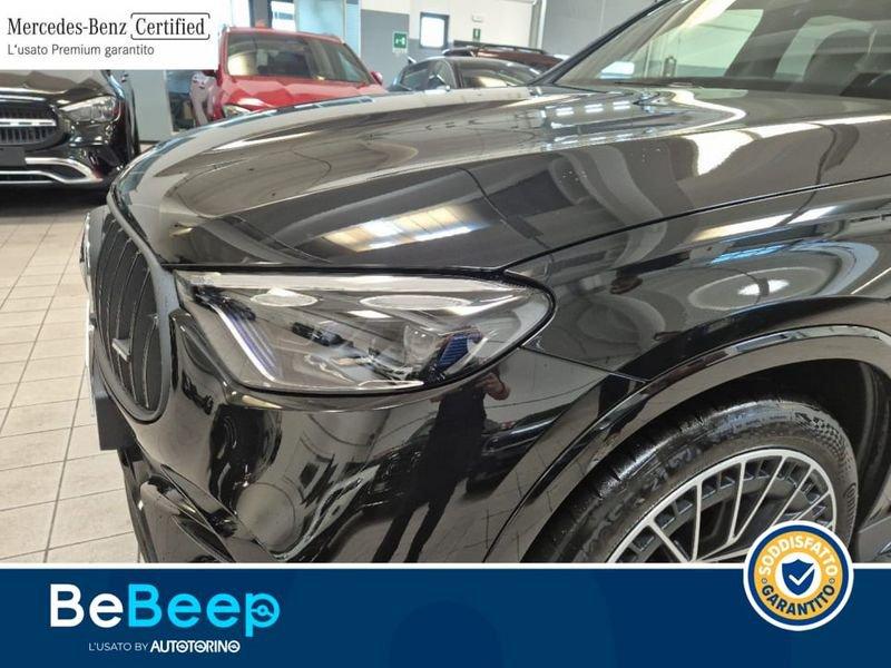 Mercedes-Benz GLC AMG 43 AMG LINE PREMIUM PLUS 4MATIC AUTO