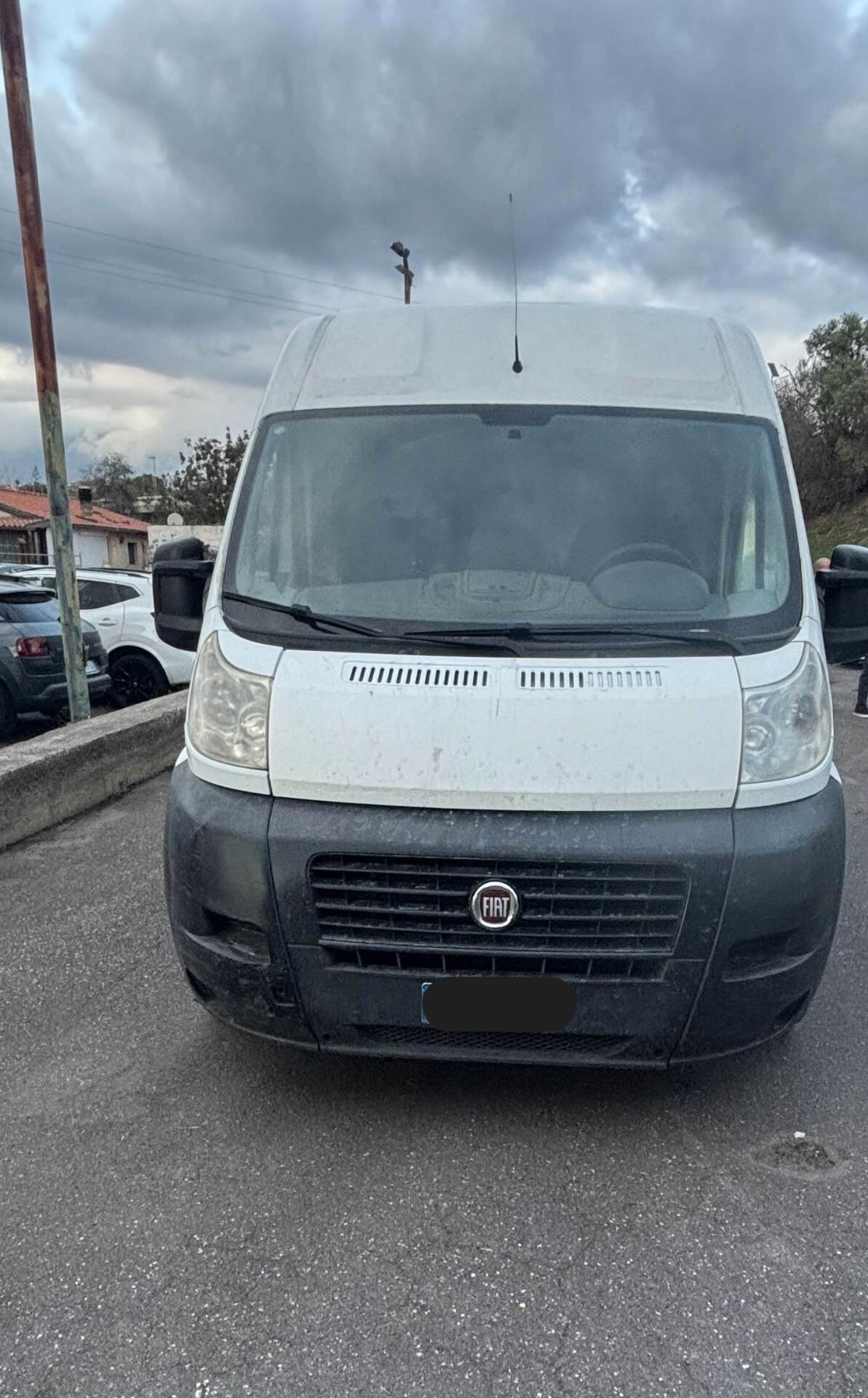 Fiat ducato 30 2.3 MTJ