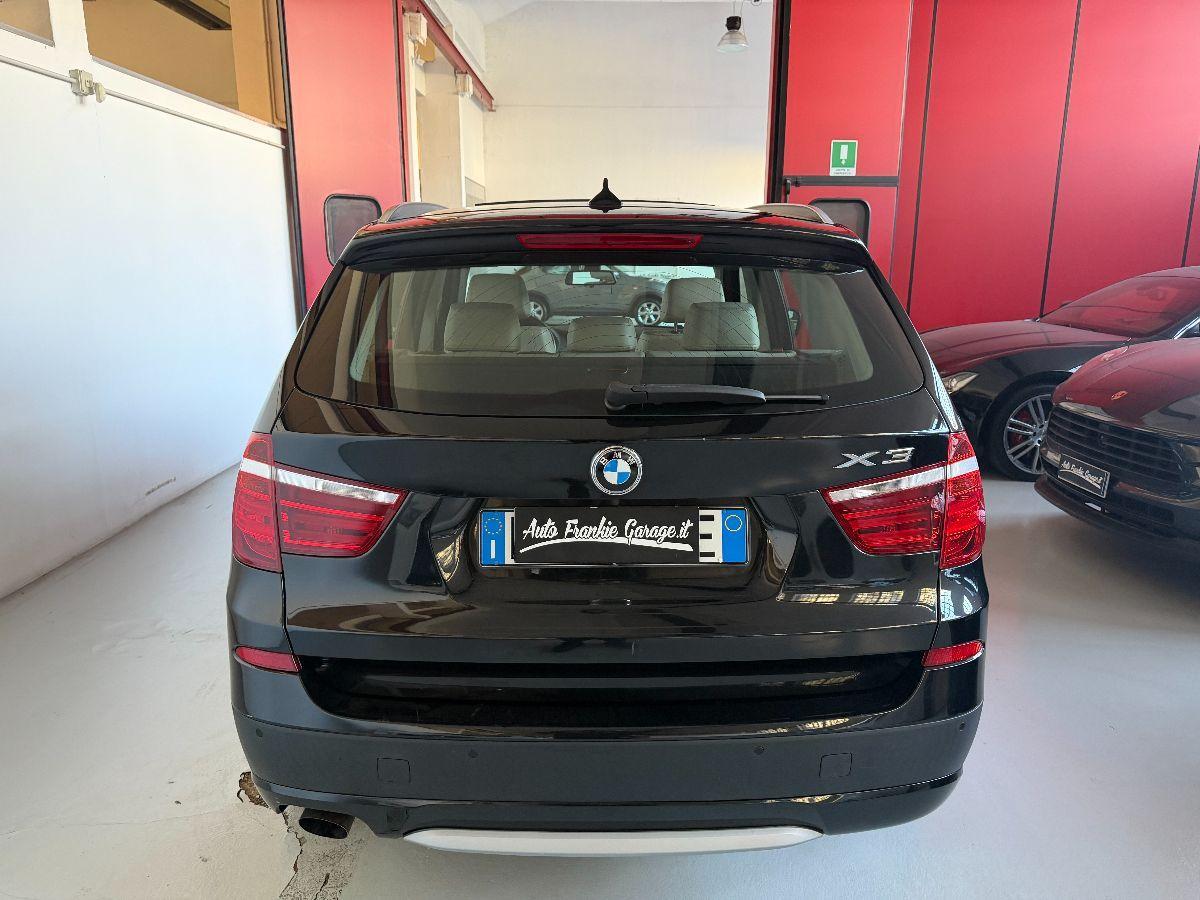 BMW - X3 - xDrive20d Futura