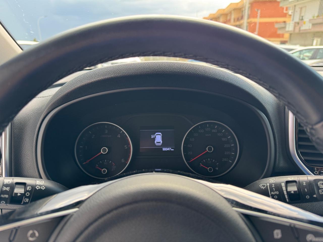 Kia Sportage 1.6 CRDI 136 CV DCT7 2WD GT Line