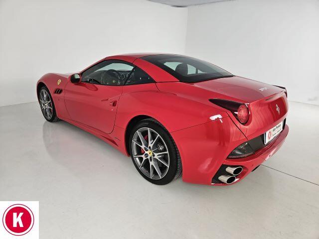 Ferrari California DCT