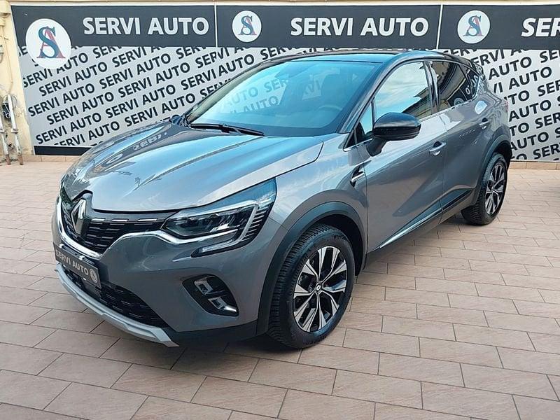 Renault Captur Captur 1.0 tce Techno 90cv