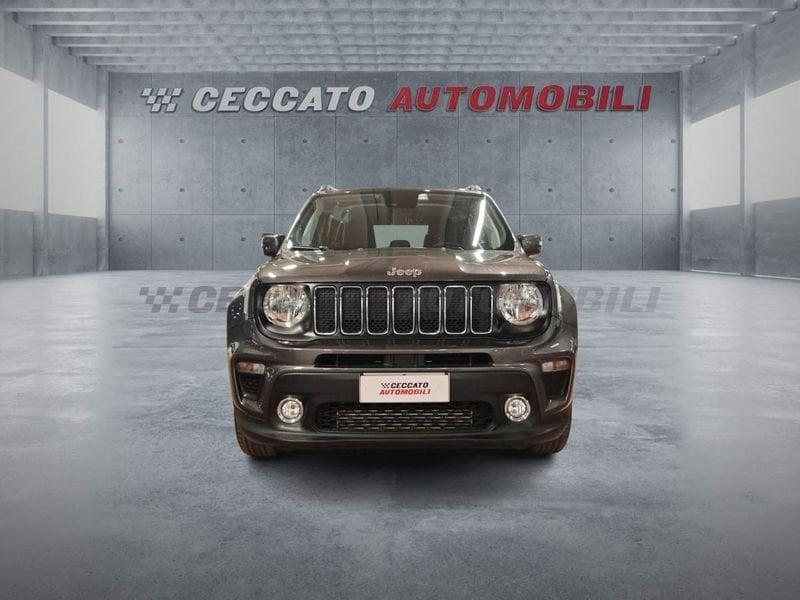 Jeep Renegade Renegade 2.0 mjt Longitude 4wd 140cv
