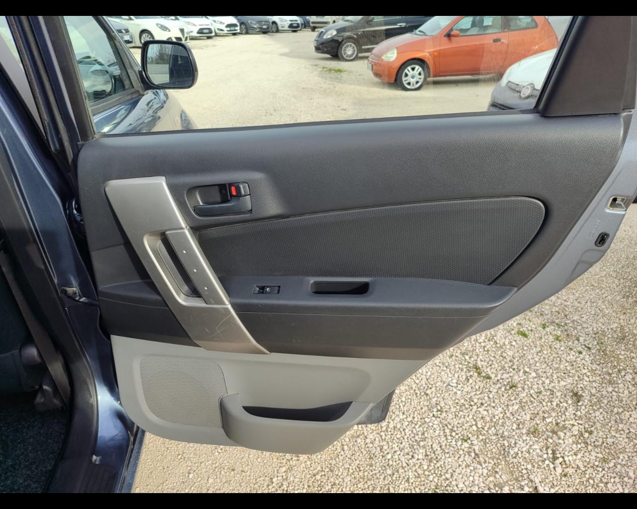 DAIHATSU Terios 2ª serie - Terios 1.5 4WD SX O/F