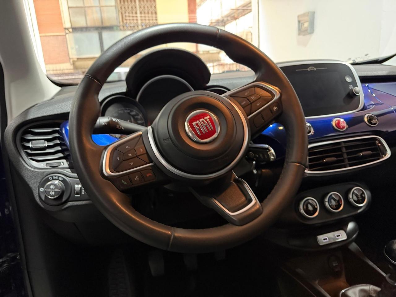 Fiat 500X 1.3 MultiJet 95 CV Lounge