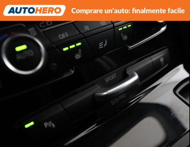 BMW 218 d Gran Tourer Sport