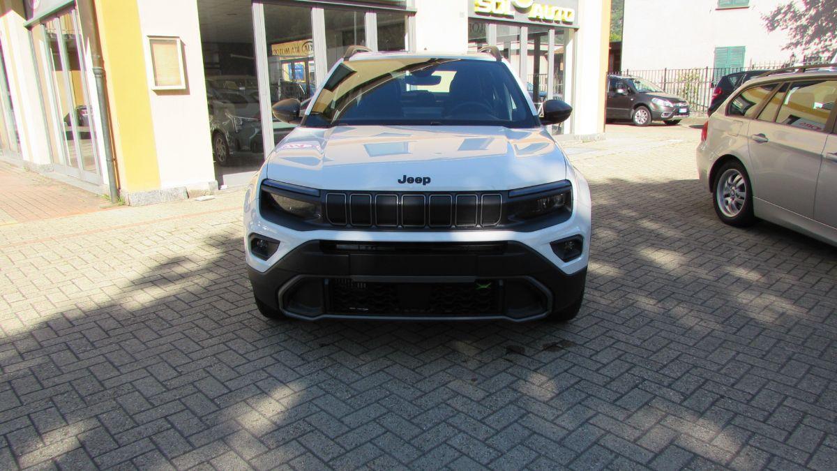 JEEP - AVENGER 4Xe UPLAND