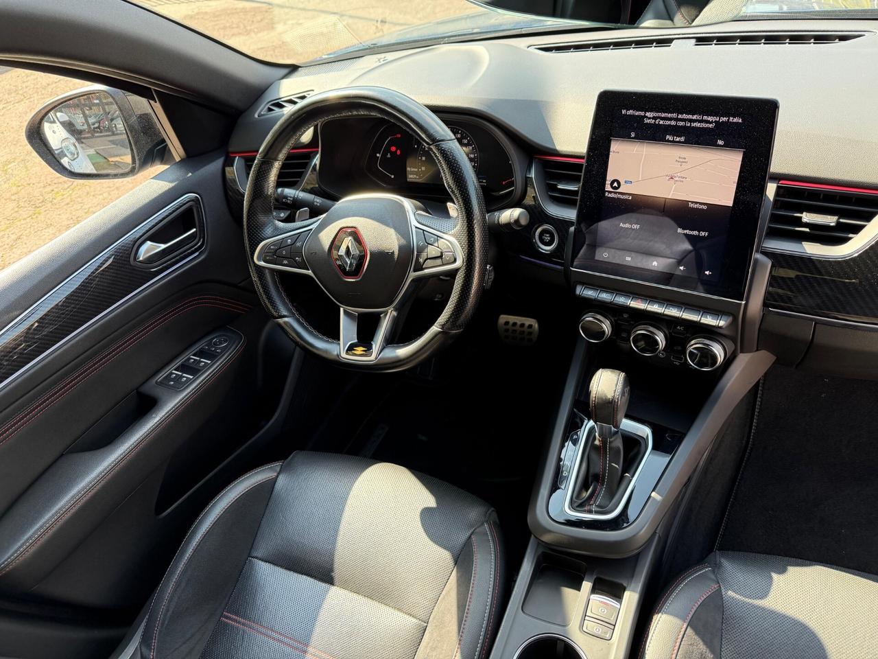 Renault Arkana MILD HYBRID R.S. Line