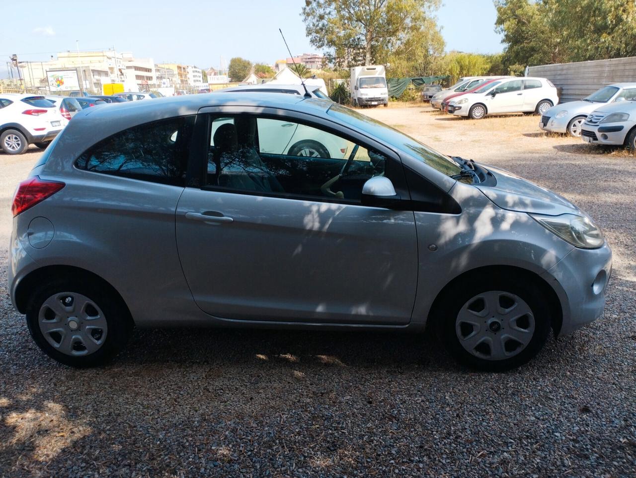 Ford Ka 1.2 8V 69CV Titanium