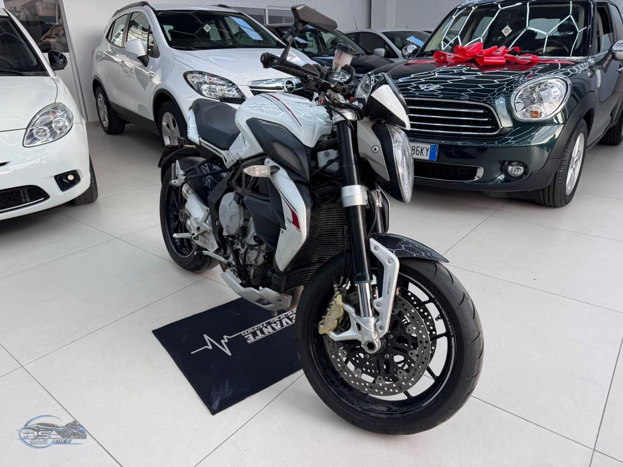 Mv Agusta Brutale 800