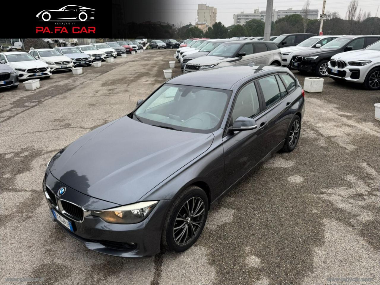 BMW 320d Touring Business aut.