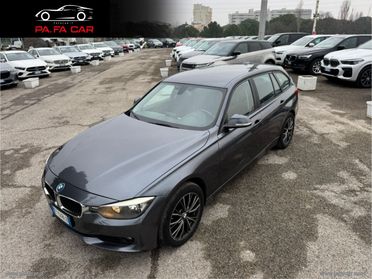 BMW 320d Touring Business aut.