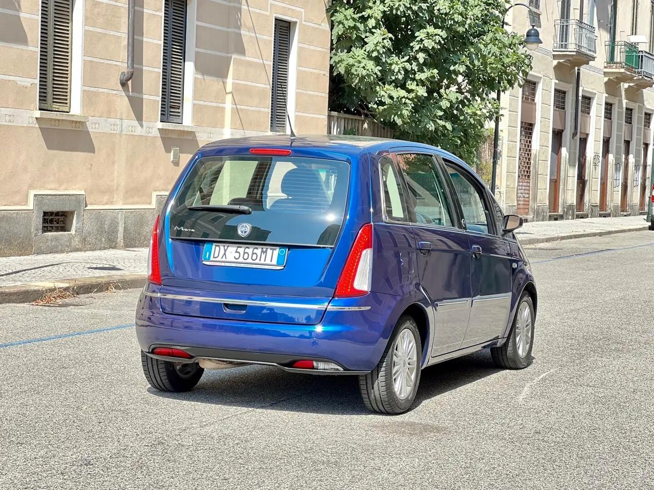 Lancia MUSA 1.4 Oro Ecochic GPL