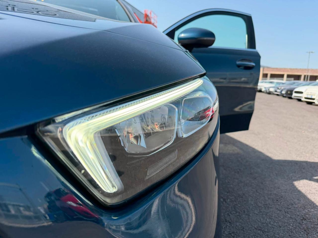 Mercedes-benz A 200 d Automatic Executive