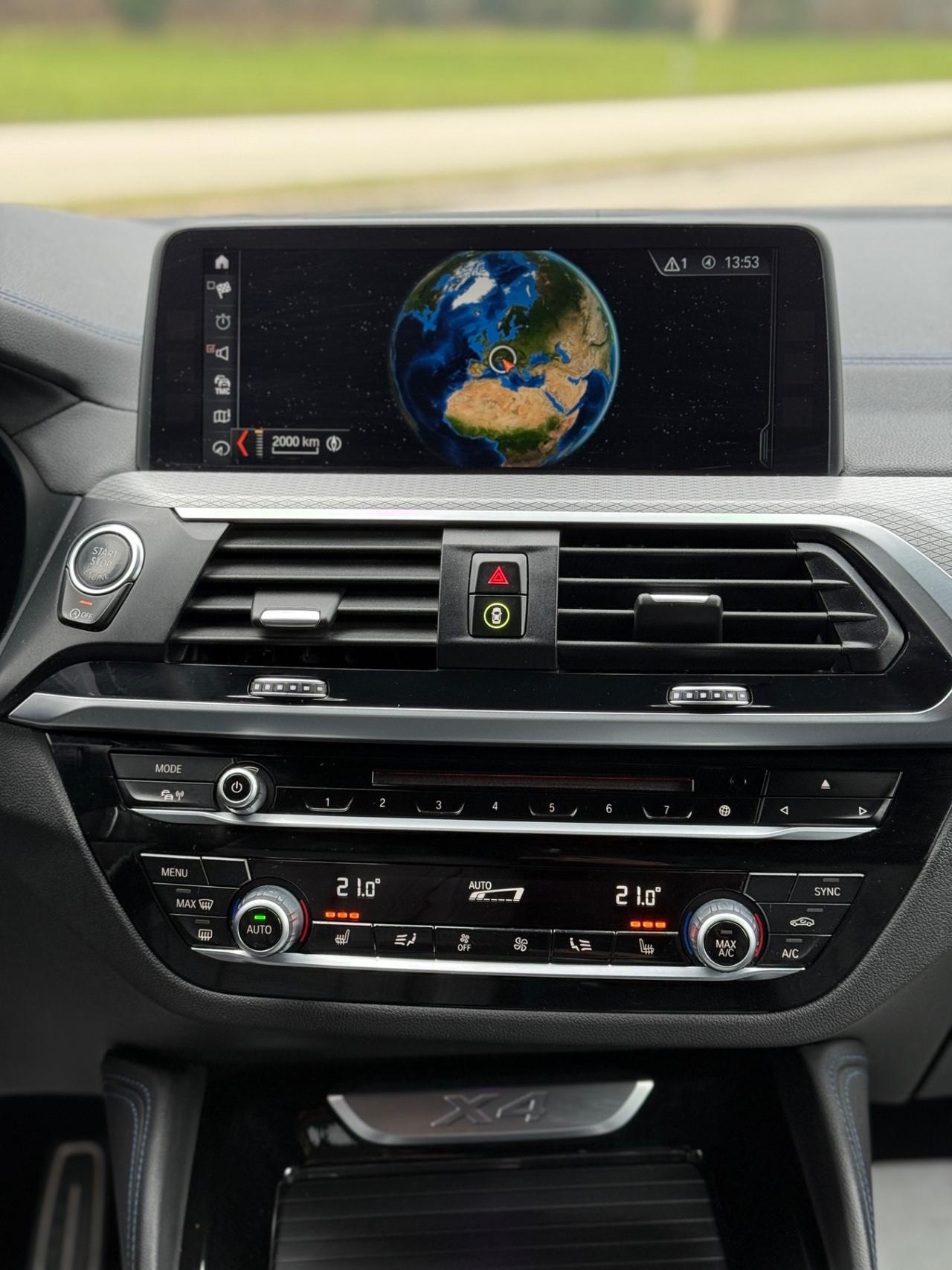 Bmw X4 xDrive20d Msport 190CV IMPECCABILE