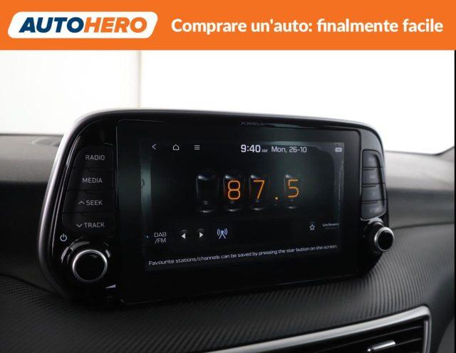 HYUNDAI Tucson 1.6 CRDi XPrime