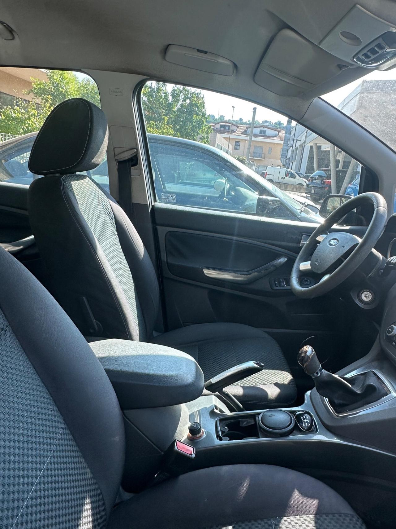 Ford C-Max 1.6 TDCi 90 CV Titanium 2008