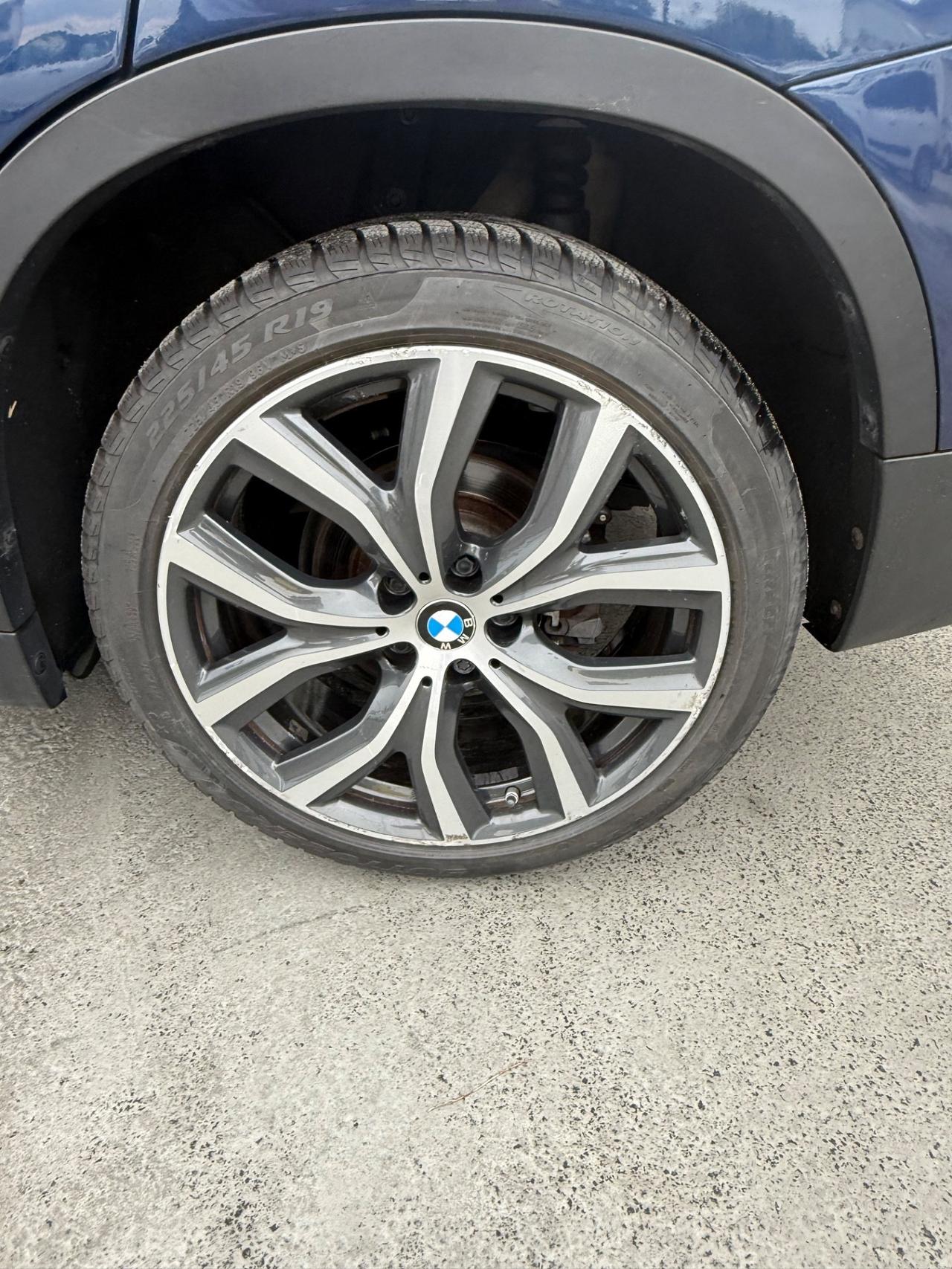 Bmw X1 sDrive16d Sport
