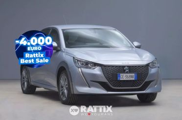 Peugeot e-208 motore elettrico 100KW Allure Pack