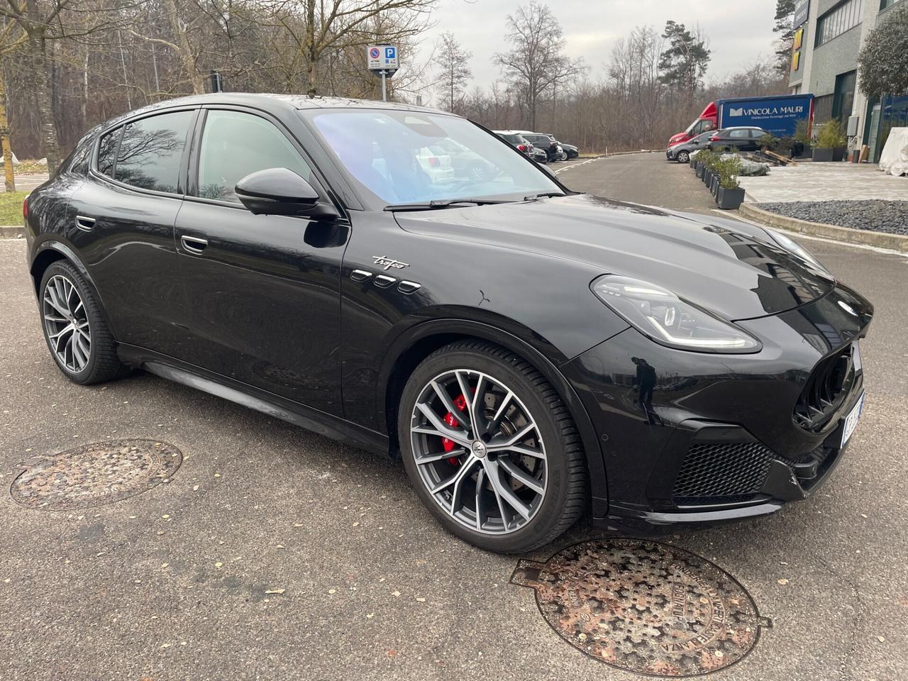 Maserati Grecale V6 530 CV AWD Trofeo