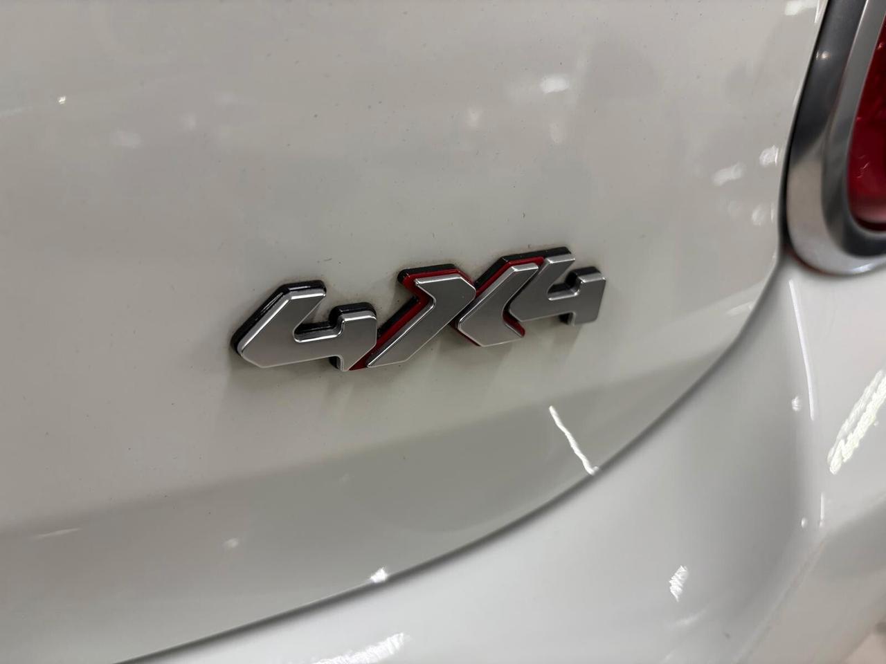 Fiat 500X CROSS 1.4 MultiAir 170 CV AT9 4x4 35000 KM